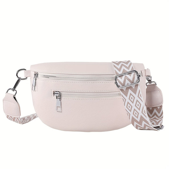 Tessa | Borsa a Tracolla con Cintura Fantasia