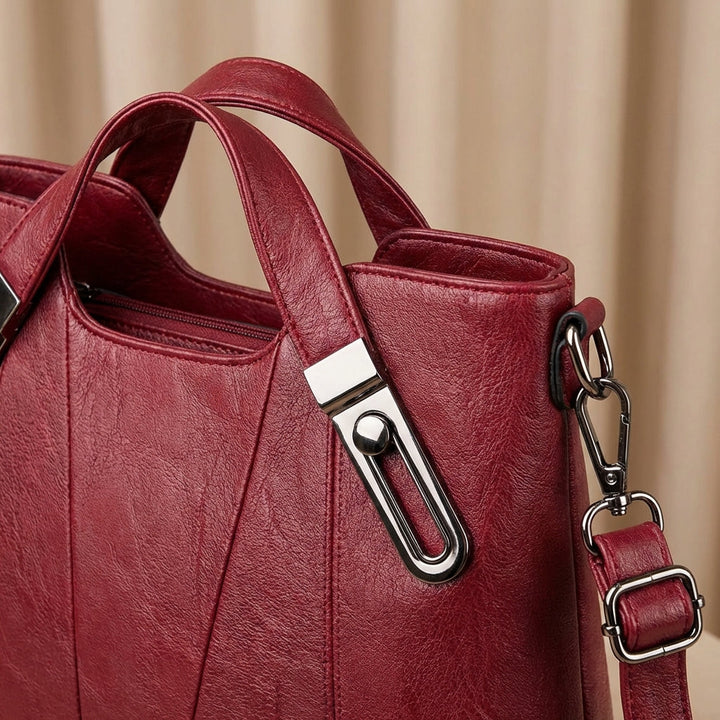 Silvestra | Borsa Tote Strutturata