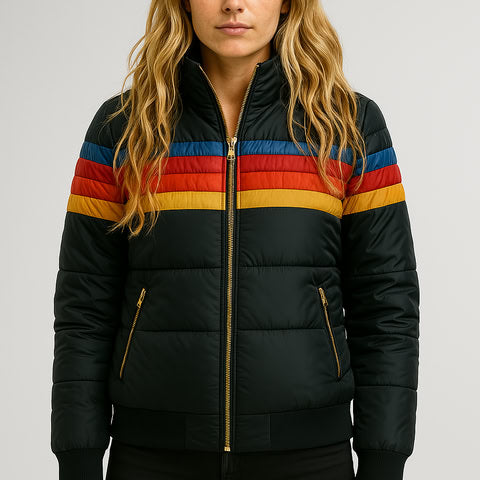 Elena | Giacca Impermeabile con Design Elegante e Comfort Quotidiano