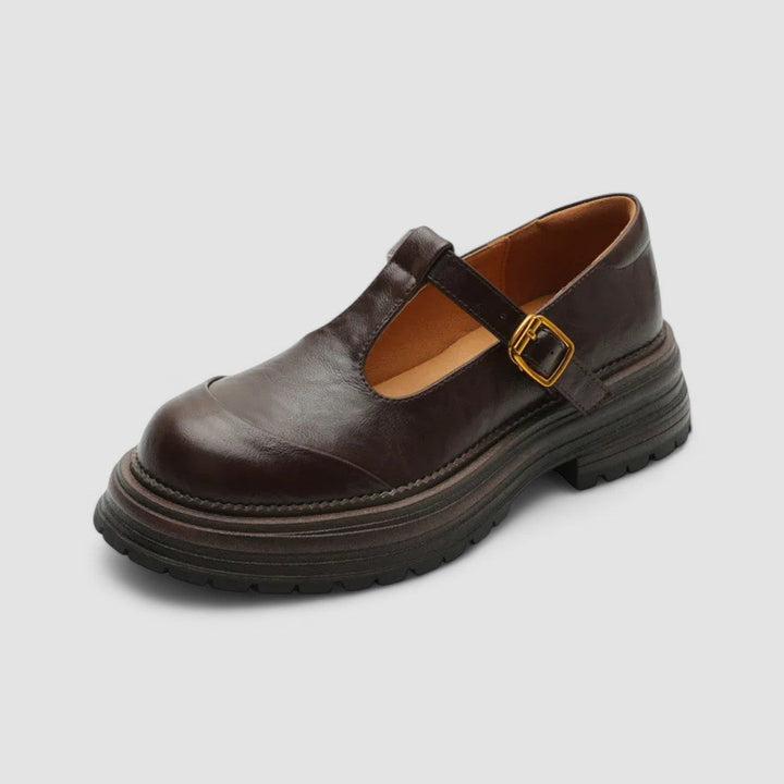 Cloe | Scarpe con Suola Dentata