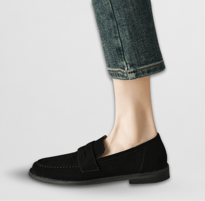 Bianca | Classici Mocassini Vintage