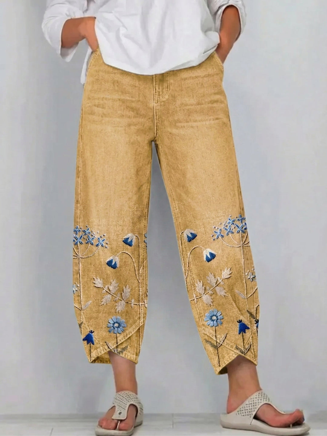 Viola | Pantaloni Casual Comfort