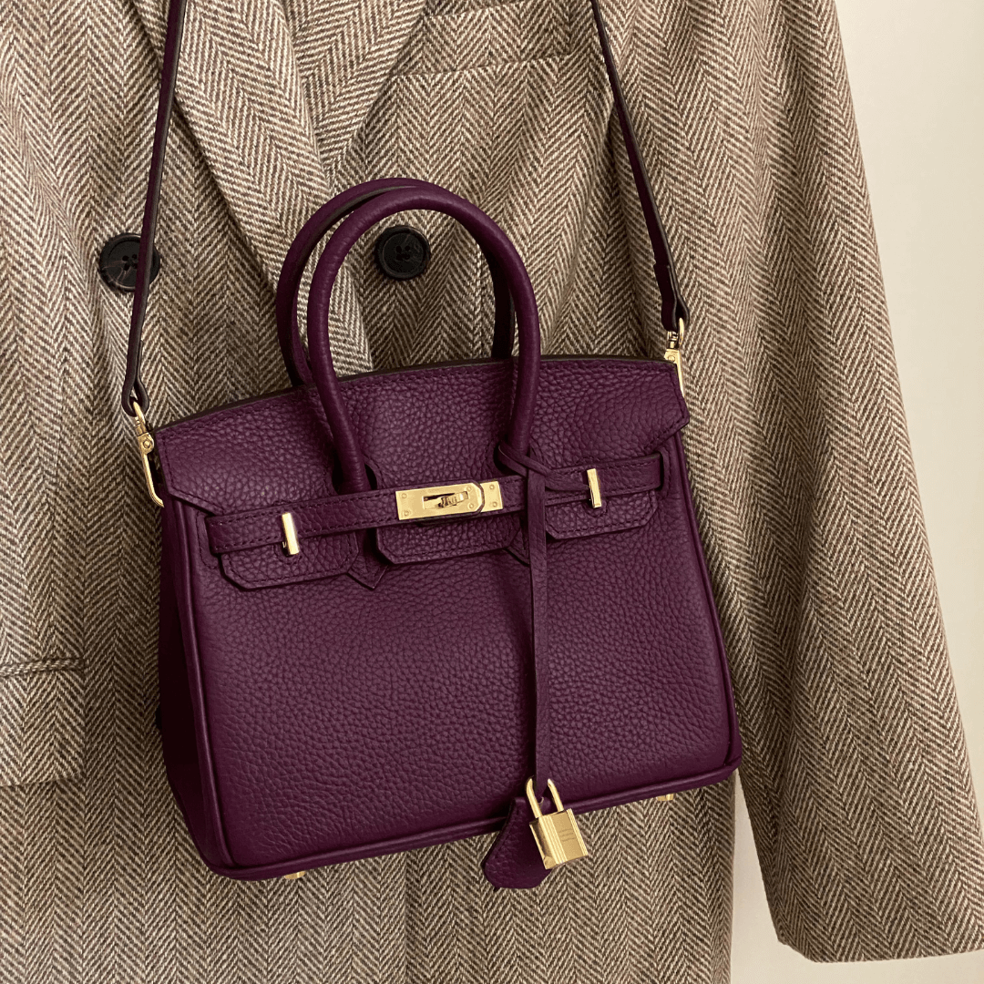 Lorenza | Borsa a Mano Minimale