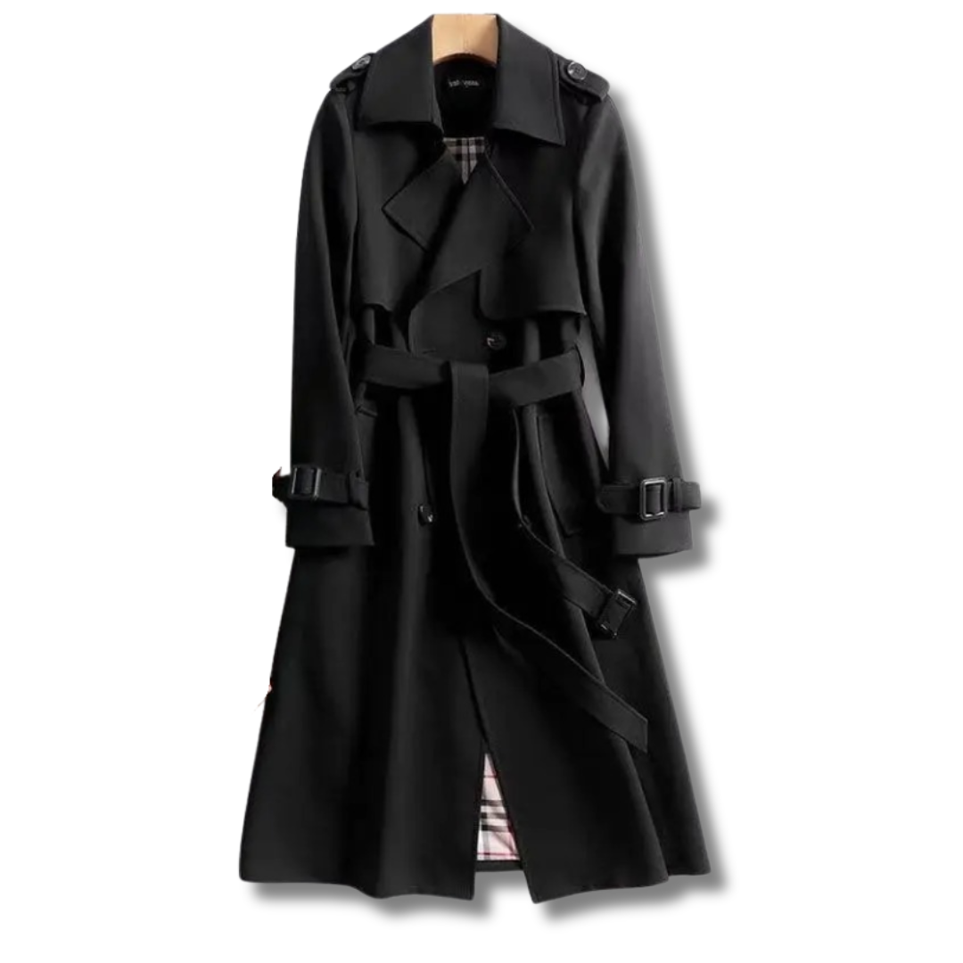Lucilla | Trench classico con cintura