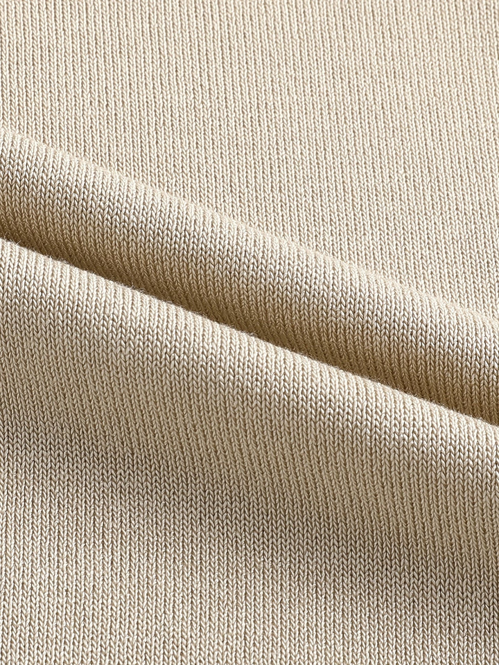 Katia | Cardigan Kaki con Cappuccio e Bottoni
