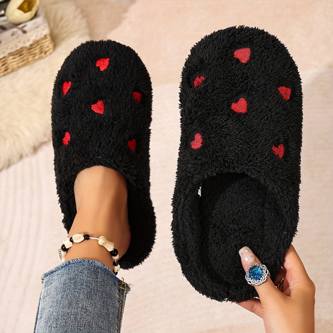 Serenella | Pantofole con Cuori