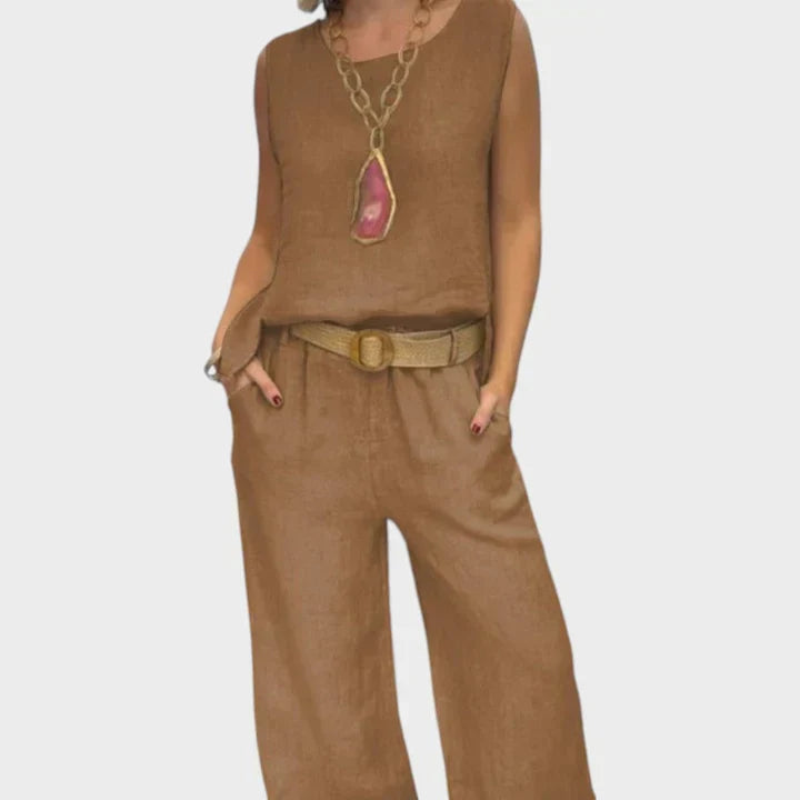 Ornella | Set Due Pezzi Boho