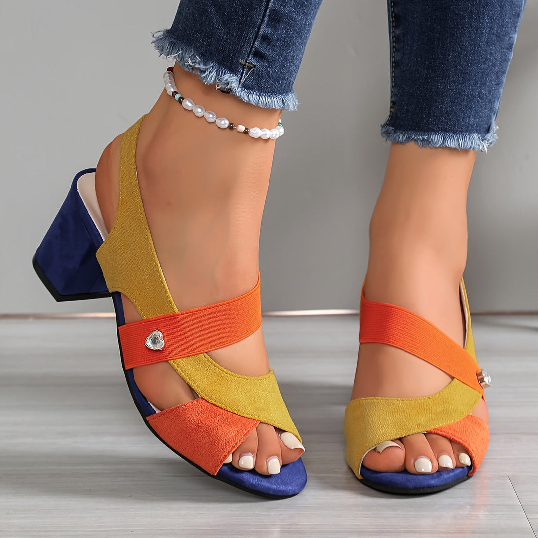 Bella | Sandali Raffinati Comfort