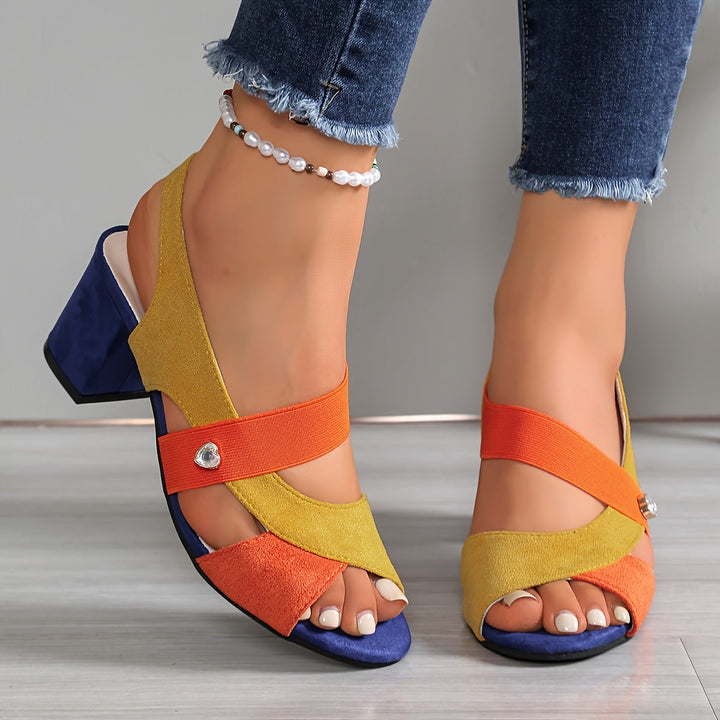 Bella | Sandali Raffinati Comfort