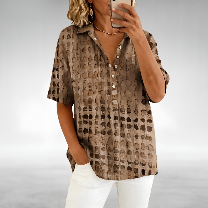 Miranda | Blusa Comfort