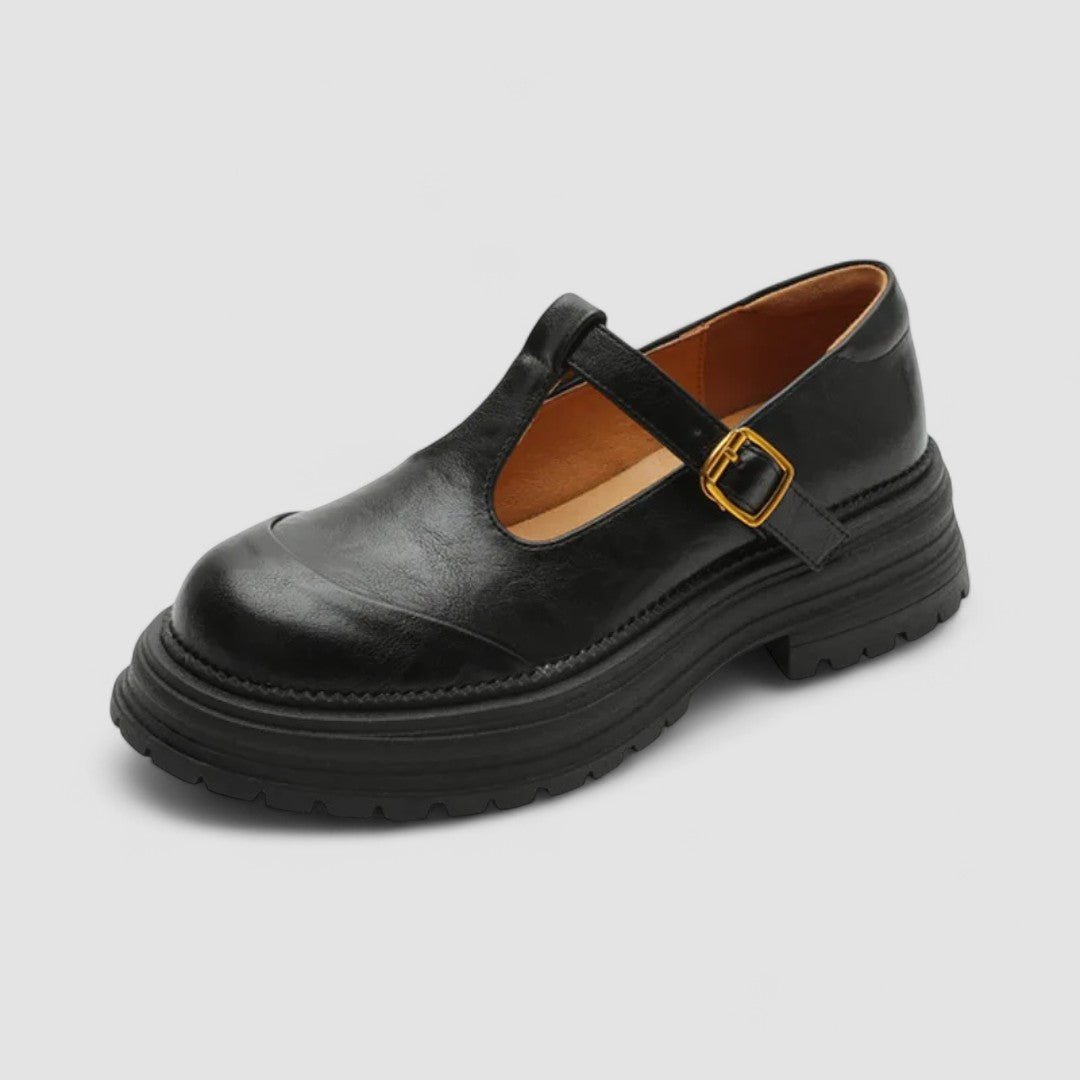 Cloe | Scarpe con Suola Dentata