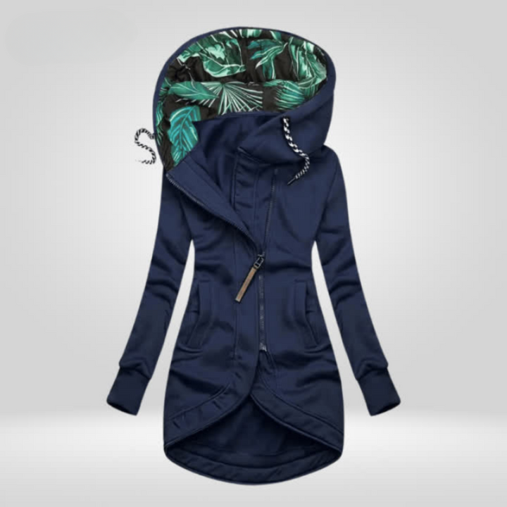 Fiorella | Cappotto invernale antivento