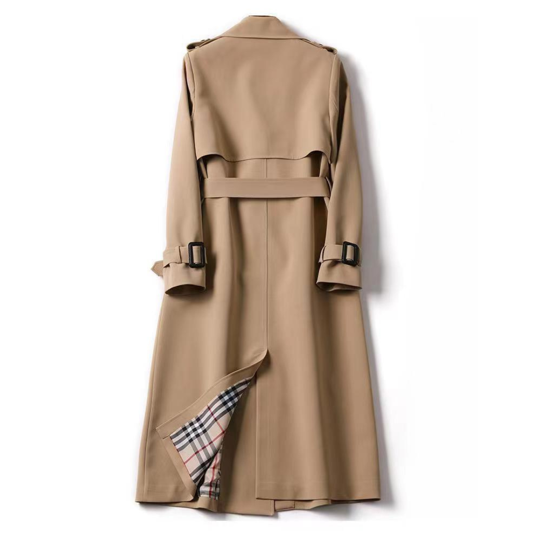 Lucilla | Trench classico con cintura