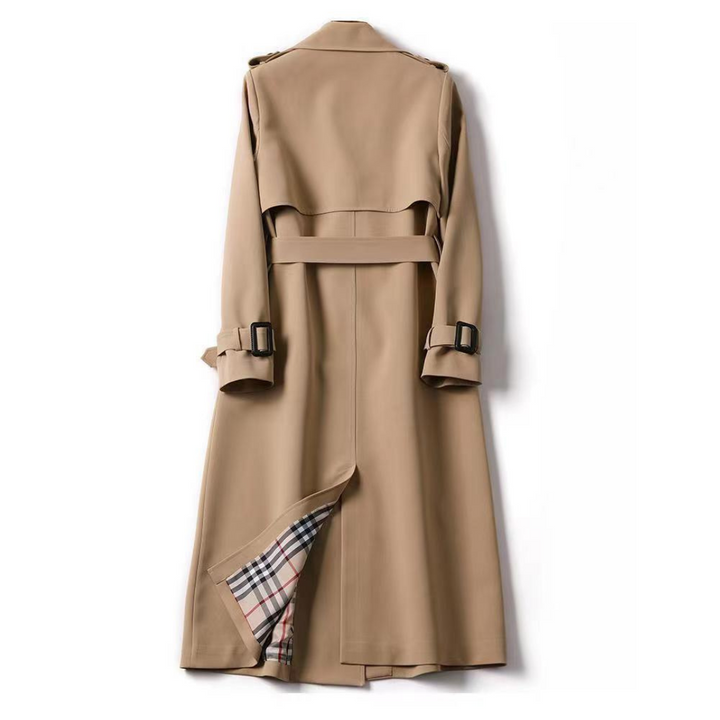 Lucilla | Trench classico con cintura