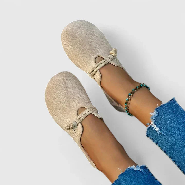 Nadia | Mocassini Comfort con Supporto