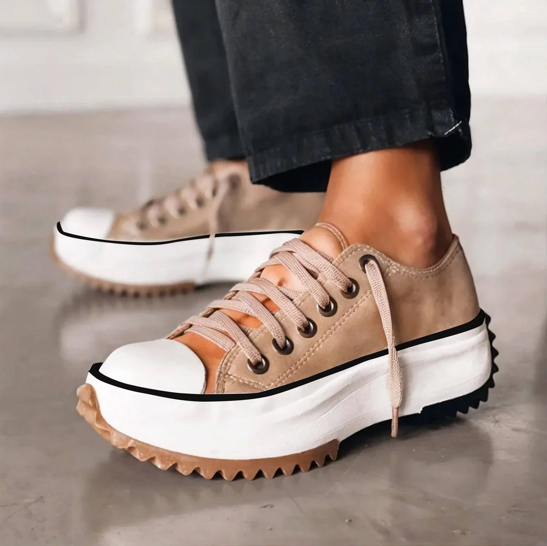 Bettina | Scarpe con Plateau