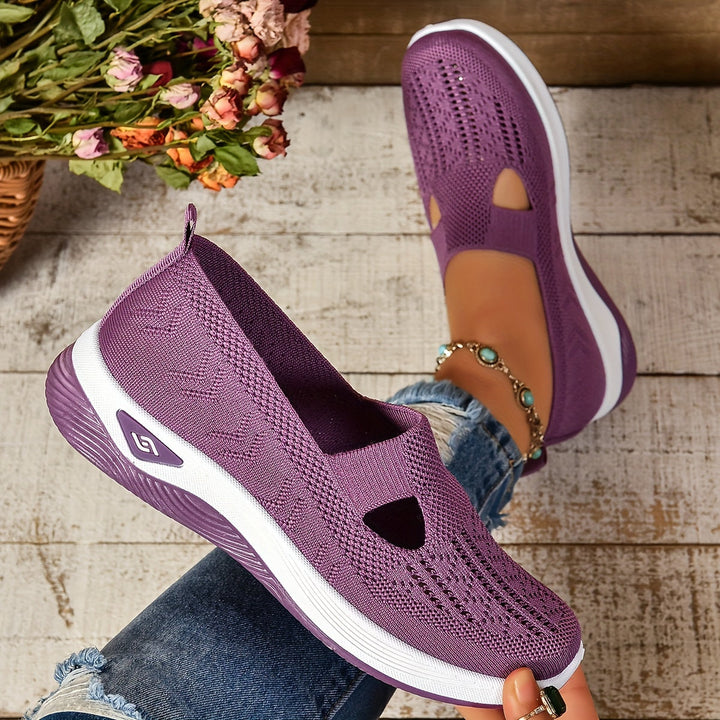 Fiora | Scarpe Slip-On con Supporto