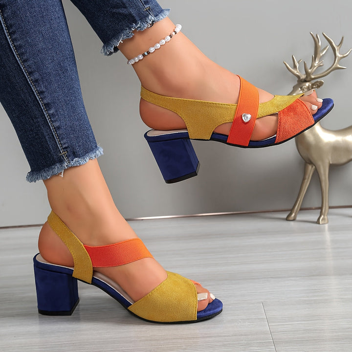 Bella | Sandali Raffinati Comfort