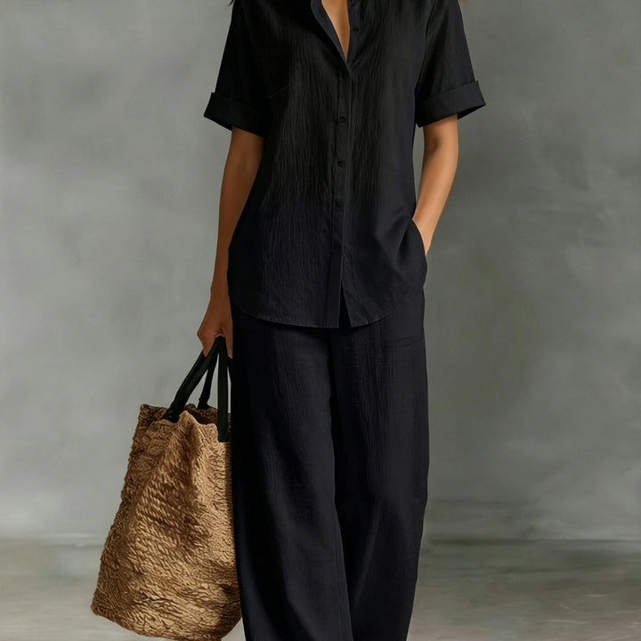 Rosanna | Set Camicia Resort
