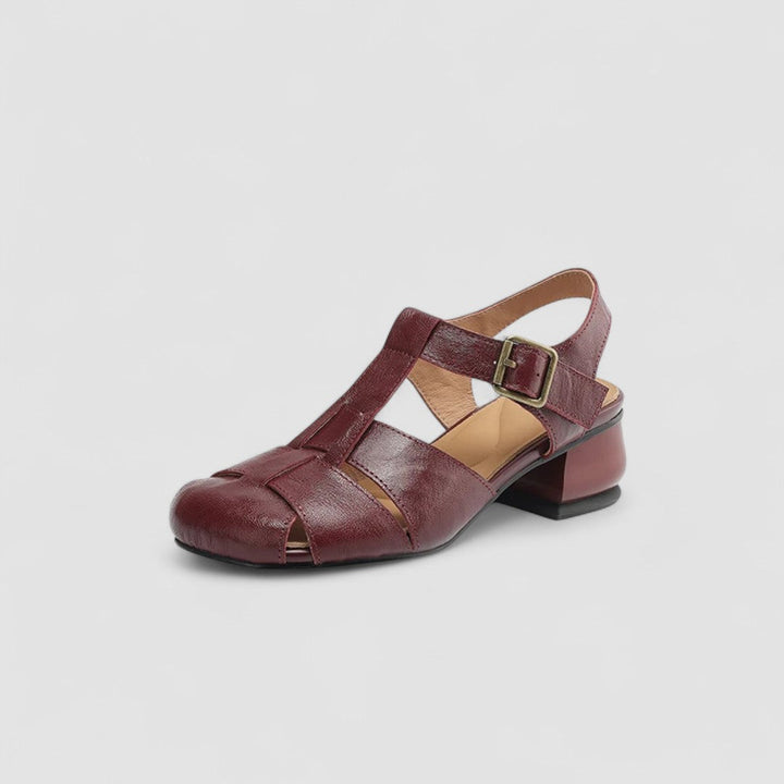 Sandrina | Mary Jane Traforate