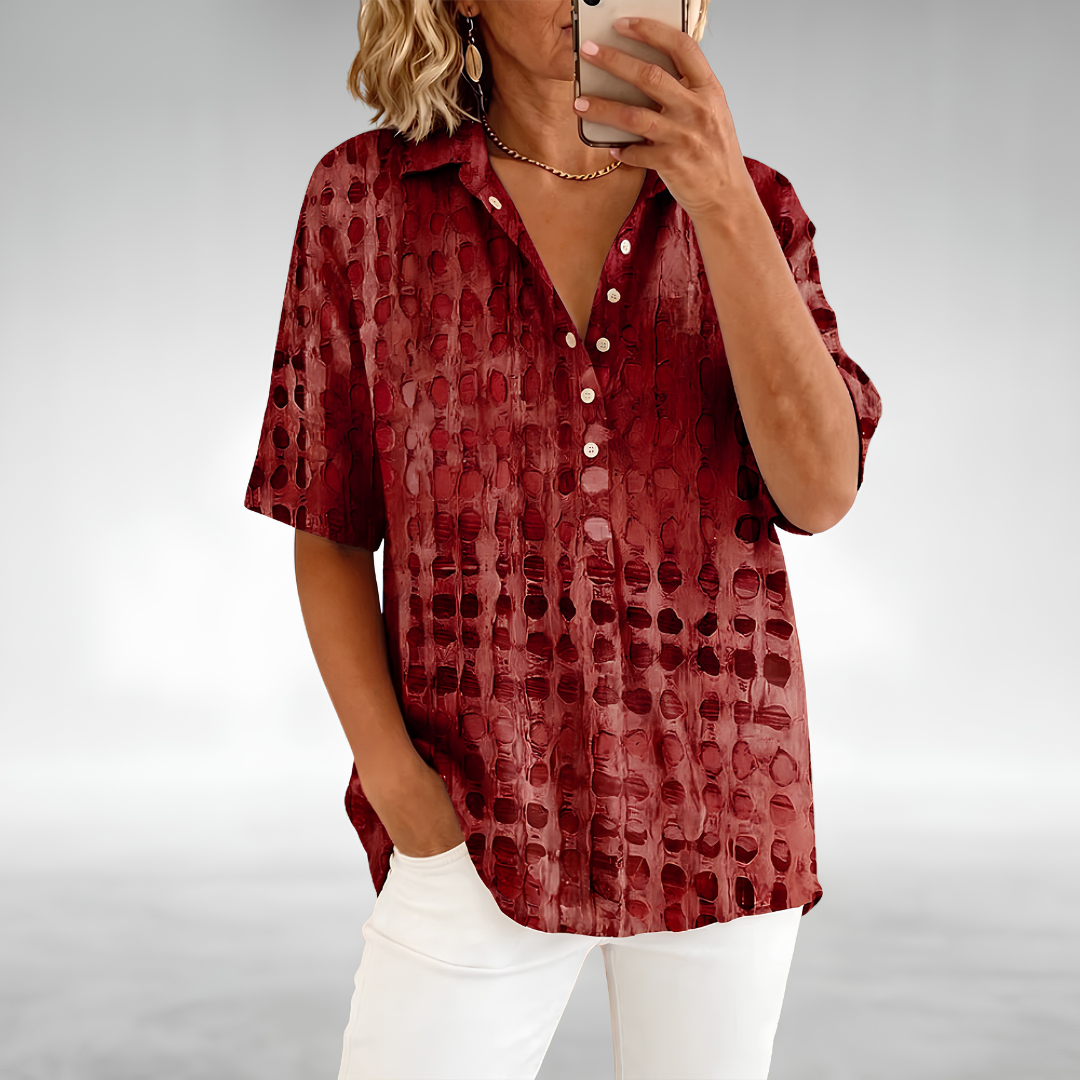 Miranda | Blusa Comfort