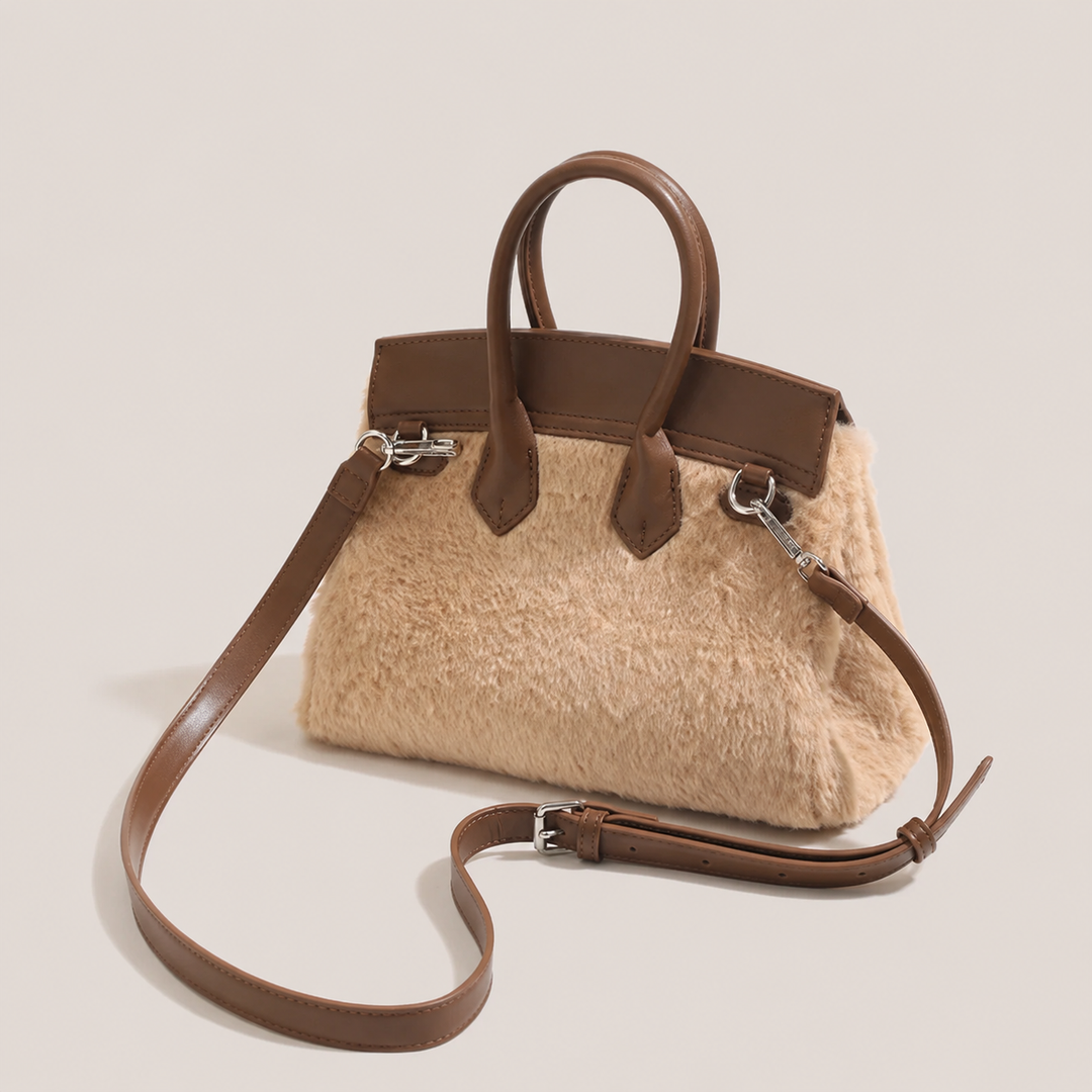 Borsa Tote Poppy