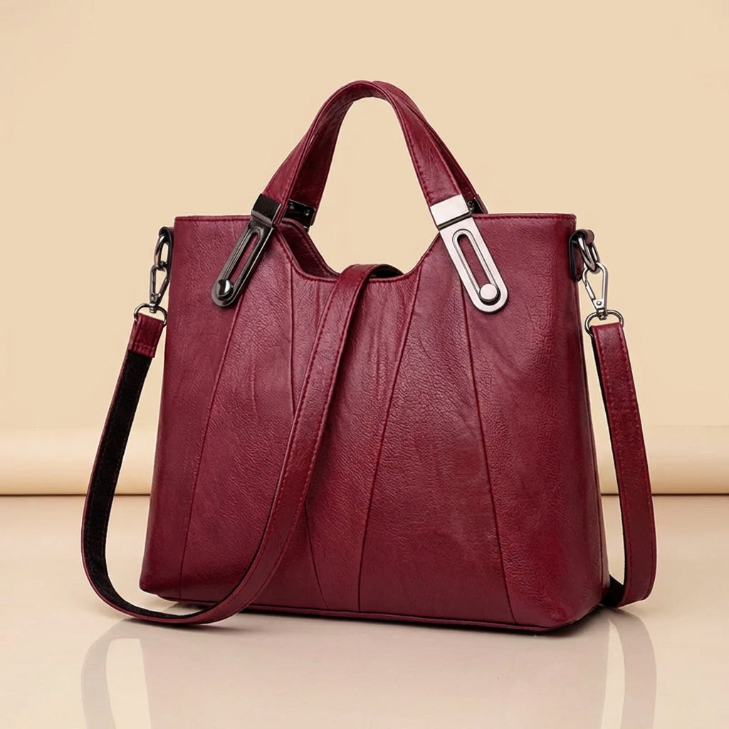 Silvestra | Borsa Tote Strutturata