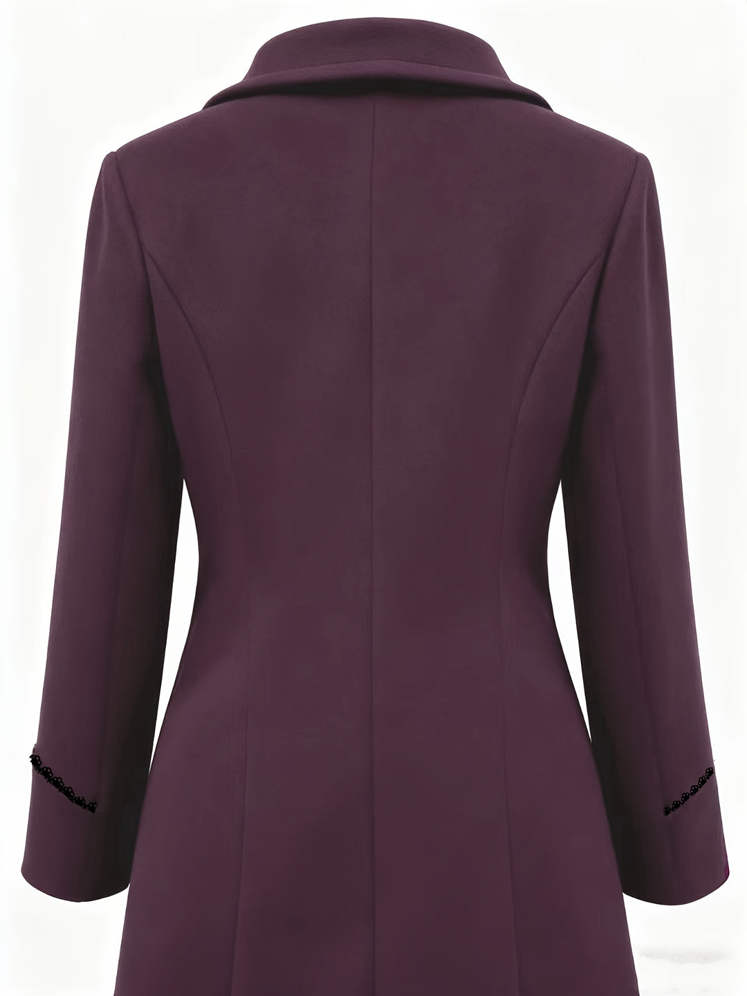 Bernarda | Cappotto Doppiopetto