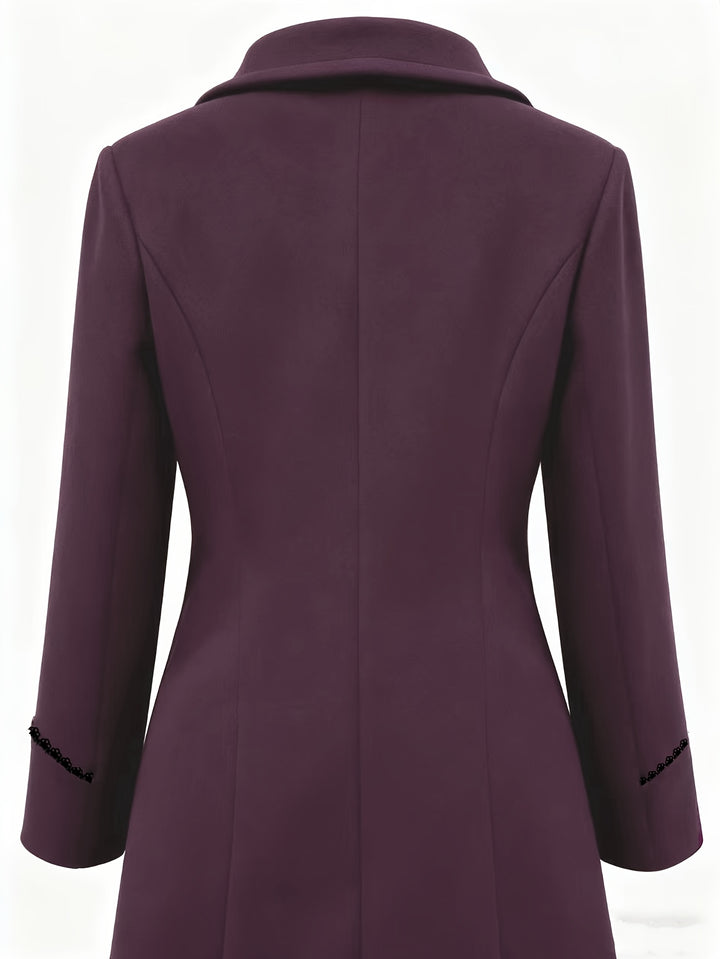 Bernarda | Cappotto Doppiopetto