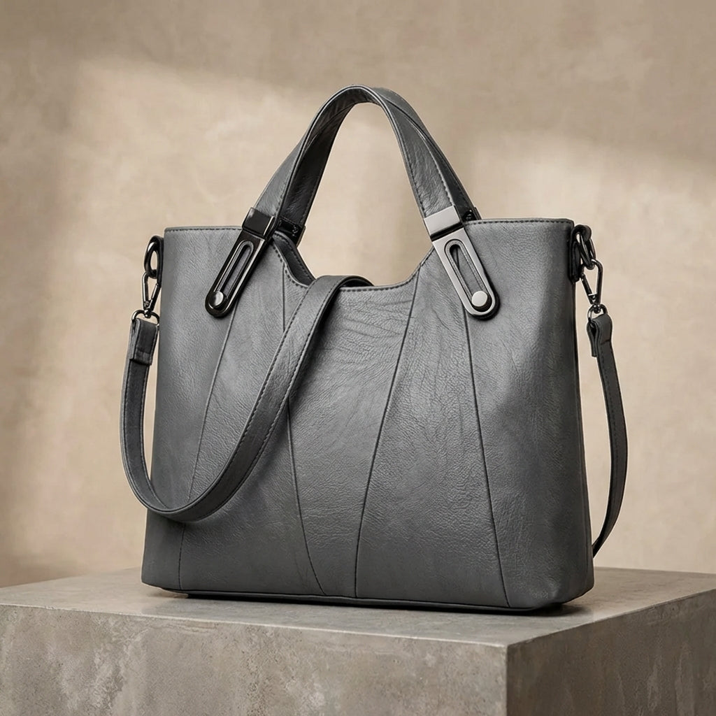 Silvestra | Borsa Tote Strutturata