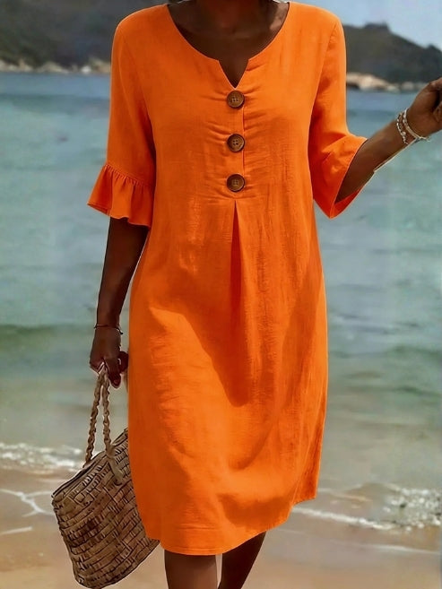 Maddalena | Abito Casual Leggero