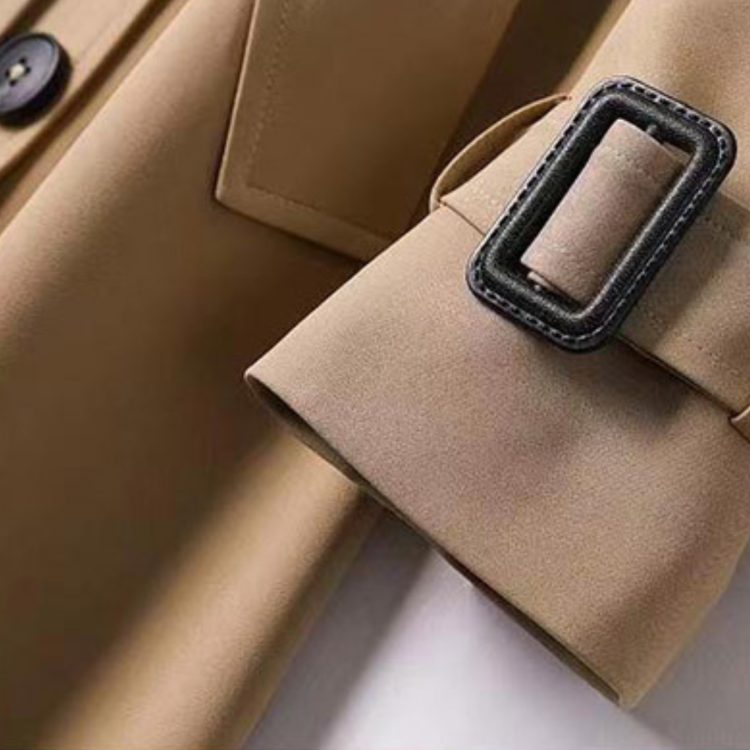 Lucilla | Trench classico con cintura