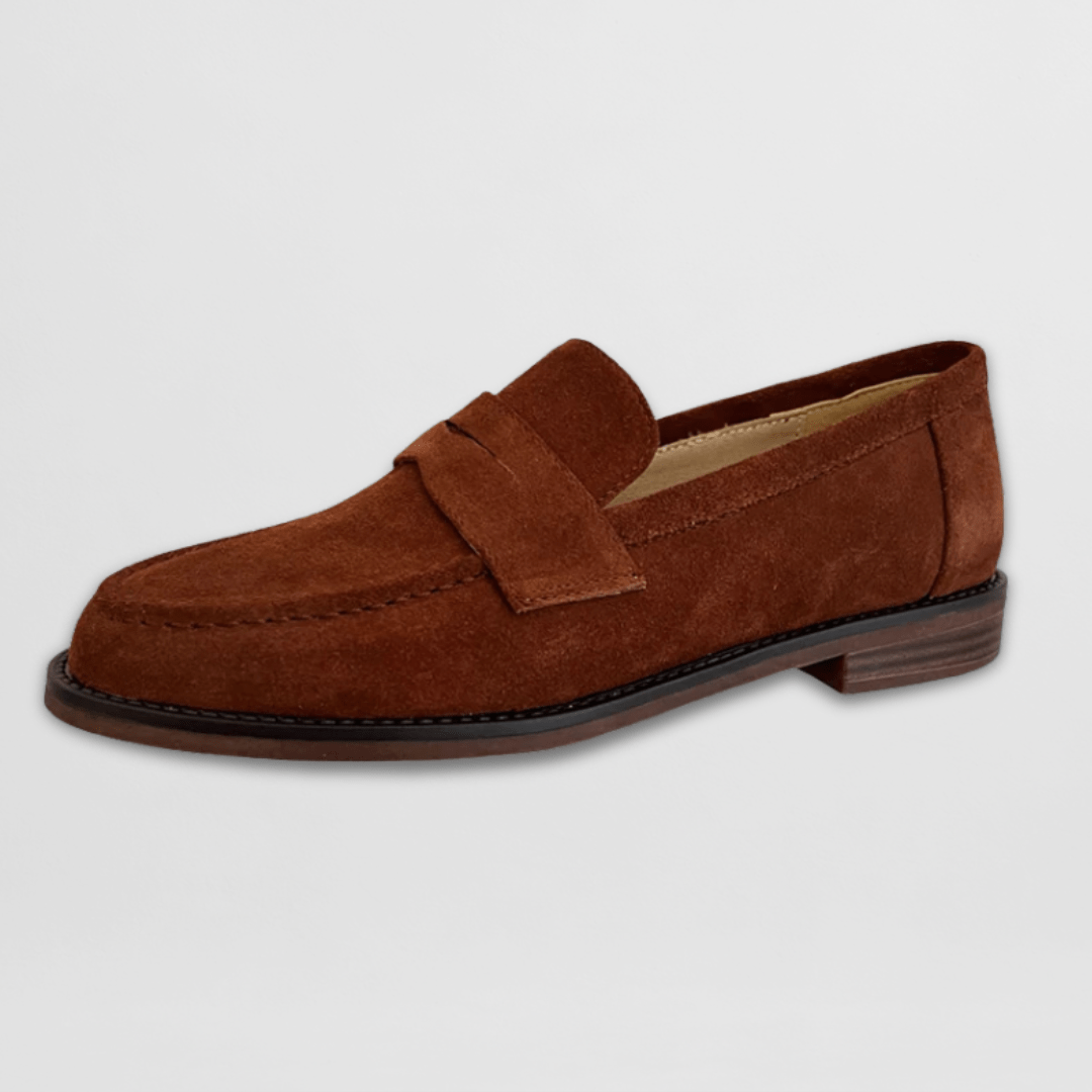 Bianca | Classici Mocassini Vintage