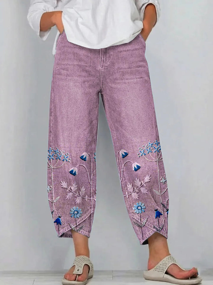 Viola | Pantaloni Casual Comfort