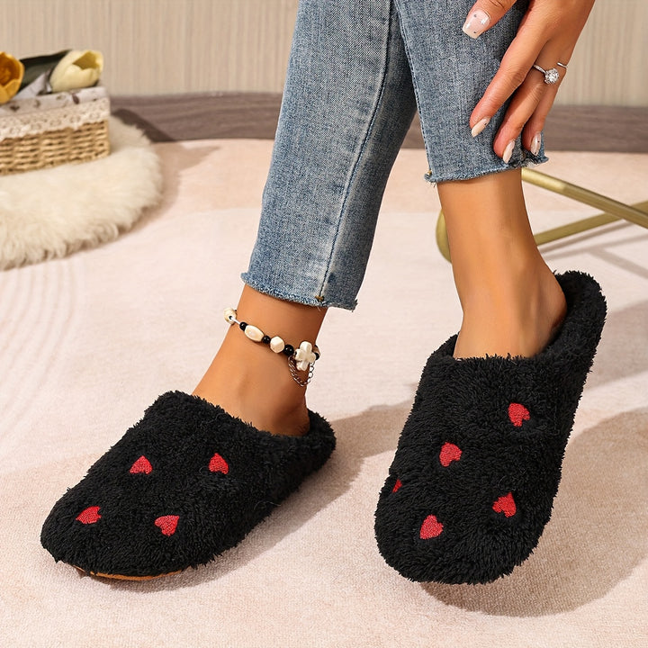 Serenella | Pantofole con Cuori