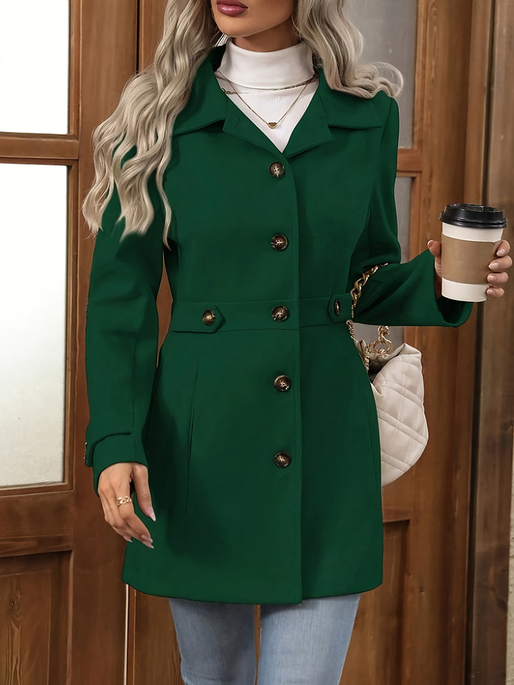 Fiordaliso | Cappotto in Tweed