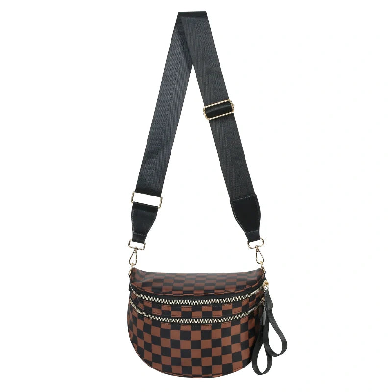 Dama | Borsa a Spalla più Spaziosa