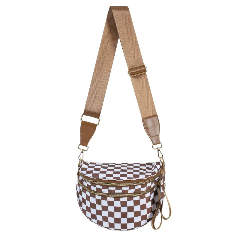 Dama | Borsa a Spalla più Spaziosa