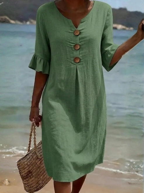Nunzia | Abito Casual Elegante