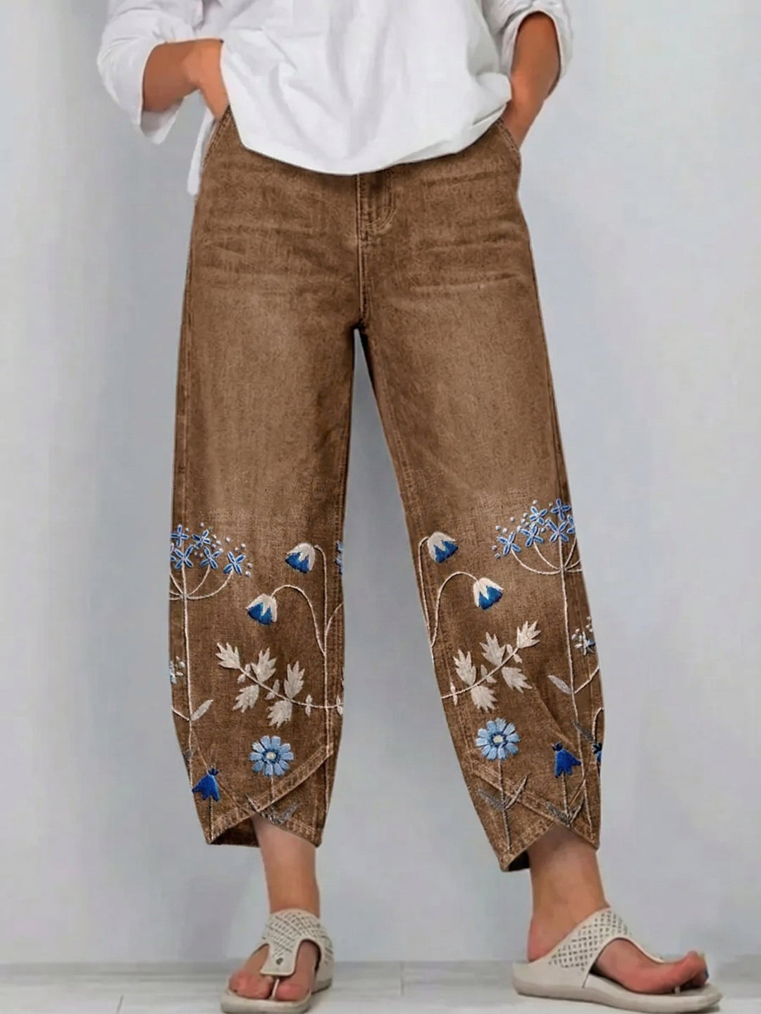 Viola | Pantaloni Casual Comfort