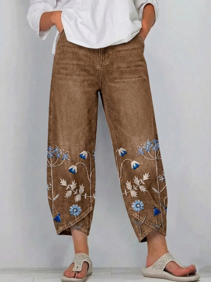 Viola | Pantaloni Casual Comfort