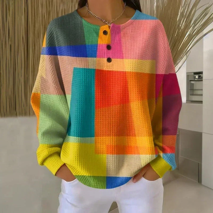 Natividad | Maglione a Coste Doppio Strato
