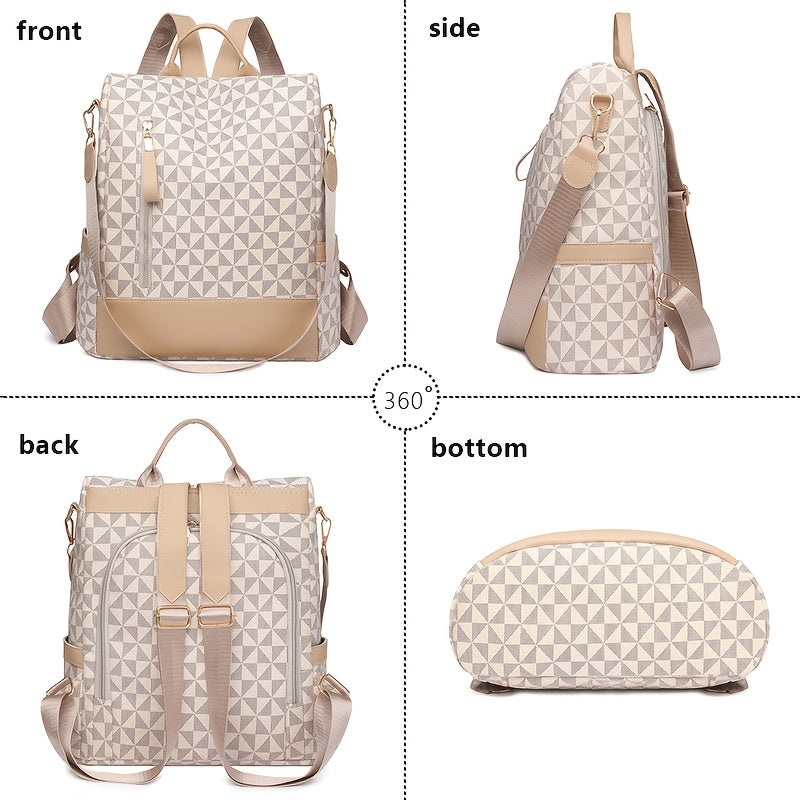 Camillina | Zaino Antifurto Convertibile