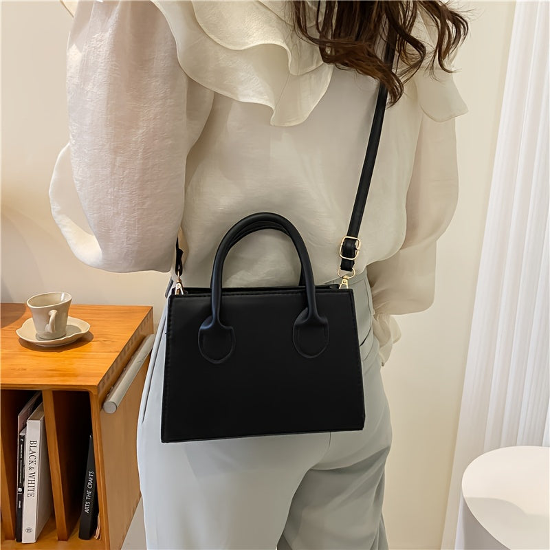 Ottavia | Borsa a Tracolla Quadrata