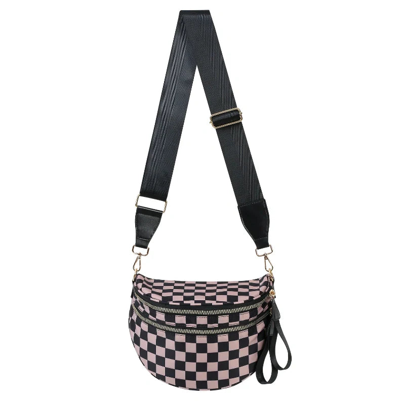 Dama | Borsa a Spalla più Spaziosa