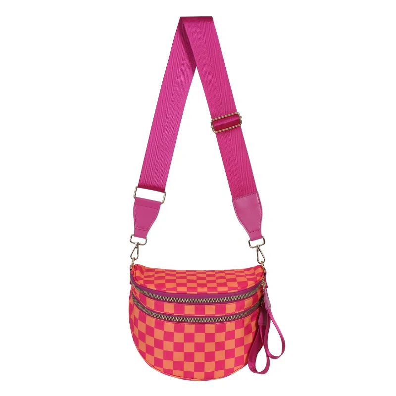 Dama | Borsa a Spalla più Spaziosa