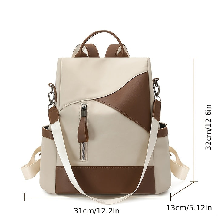 Faustina | Zaino Antifurto Convertibile