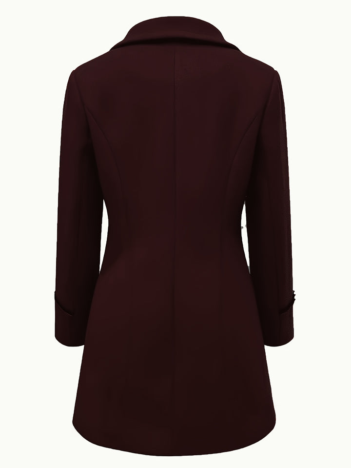 Bernarda | Cappotto Doppiopetto