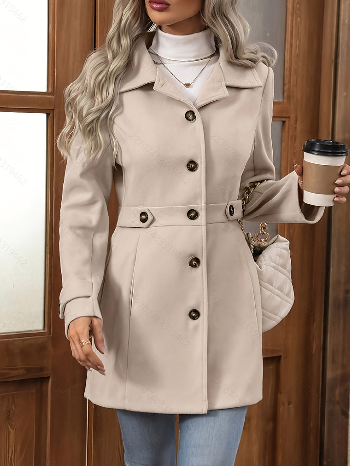 Fiordaliso | Cappotto in Tweed