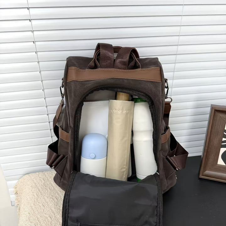 Faustina | Zaino Antifurto Convertibile